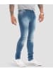 Rock Creek Jeans in Hellblau