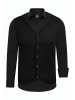Rusty Neal Hemd mit Weste in Schwarz