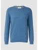 s.Oliver Strickpullover  in  6244_blau