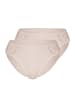 Sassa Slip 2er Pack in nude