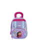 Gabby's Dollhouse Rucksack 30cm Kinder Schulrucksack Karaoke