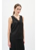 InWear Ärmellose Bluse DANICAIW Classic fit in Black