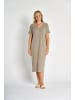 ZHRILL Kleid ZHMARA OLIVE in OLIVE