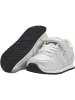 Hummel Elastische Schnürsenkel Sneaker Reflex Glitter Mädchen in SILVER