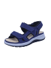 Ganter Pantolette in blau