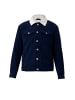 Finn Flare Kurze Jacke Manschetten in dark blue