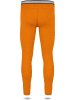 Normani Outdoor Sports Herren Merino Unterhose Sydney in Orange