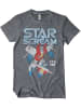 Transformers T-Shirt in Grau