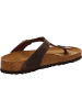 Birkenstock Pantolette in braun