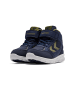 Hummel Klettverschluss Stiefel X-Light 2.0 Kinder in DARK NAVY