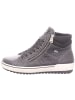 Tamaris Slipper/ Trotteur in schwarz