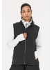 Whistler Fleece-Weste Romark in 1001 Black