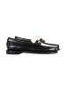 Sebago Sebago Classic Dan Woman Ledermokassin für Damen Schwarz