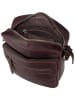 The Chesterfield Brand Umhängetasche Birmingham in Brown