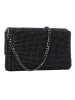 Guess Zalina Clutch Tasche 19 cm in black