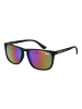 Superdry Sonnenbrille Quadratisch Schwarz