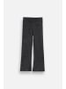 Coccodrillo Leggings mit langem Bein in schwarz