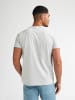 Petrol Industries Jersey-T-Shirt Hierro in Weiß