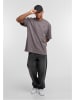 DEF T-Shirt "DEF Leader T-Shirts" in Grau