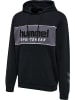 Hummel Hoodie in Schwarz