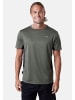 CLN Athletics T-Shirt Jack in moss green