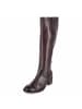Gabor Schaftstiefel in brown