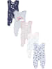 TupTam Baby Strampler mit Aufdruck Spruch 5er Pack in grau Modell 1