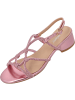 Palado Riemchensandaletten in Pink