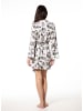 SHORT STORIES Bademantel in Beige
