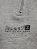 Hummel Trainingsjacke "Lgc Nikka Cropped Halfzip" in Grau
