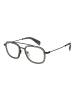 Yohji Yamamoto Herren Optische Fassungen Aviator Grau