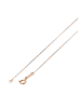 gaya Women Necklace in Rose Gold Silver