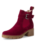 Tamaris Ankle Boots in Rot