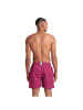Arena Badeshorts Fundamentals Logo R in grün