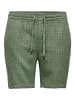 ONLY & SONS Shorts in Dusty Olive