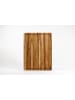 TEAKHAUS Teakholz-Schneidebrett TRADITIONAL M, rechteckig, 51 x 38 x 3,8 cm