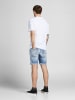 Jack & Jones Shorts 'Rick Fox' in blau