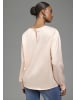 Laura Scott Schlupfbluse in rosa