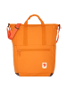 FJÄLLRÄVEN High Coast Totepack Rucksack 40 cm Laptopfach in sunset orange