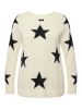 Ulla Popken Pullover in offwhite