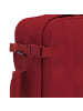 Cabinzero Classic 124 Daypack 45 cm Laptopfach ketchup