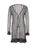 VIRITA Women Cardigan in Schwarz