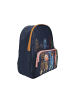 Depesche Rucksack CITY GIRLS TOPModel 11 x 22 x 28 cm dunkelblau in dunkelblau