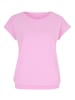Venice Beach T-Shirt VB Ryah in cosmea rose