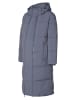 Noppies Umstandsjacke Winter Teavu in Gris
