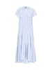 DreiMaster Klassik Women Dress in light blue