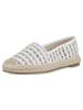VAN HILL Espadrilles Amelia in Weiss