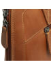 The Chesterfield Brand Elvar Shopper Tasche Leder 38 cm Laptopfach cognac