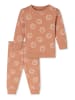 Schiesser Schlafanzug Nightwear in gebrannter ziegel