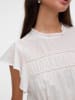 Vero Moda Kleid in Snow White